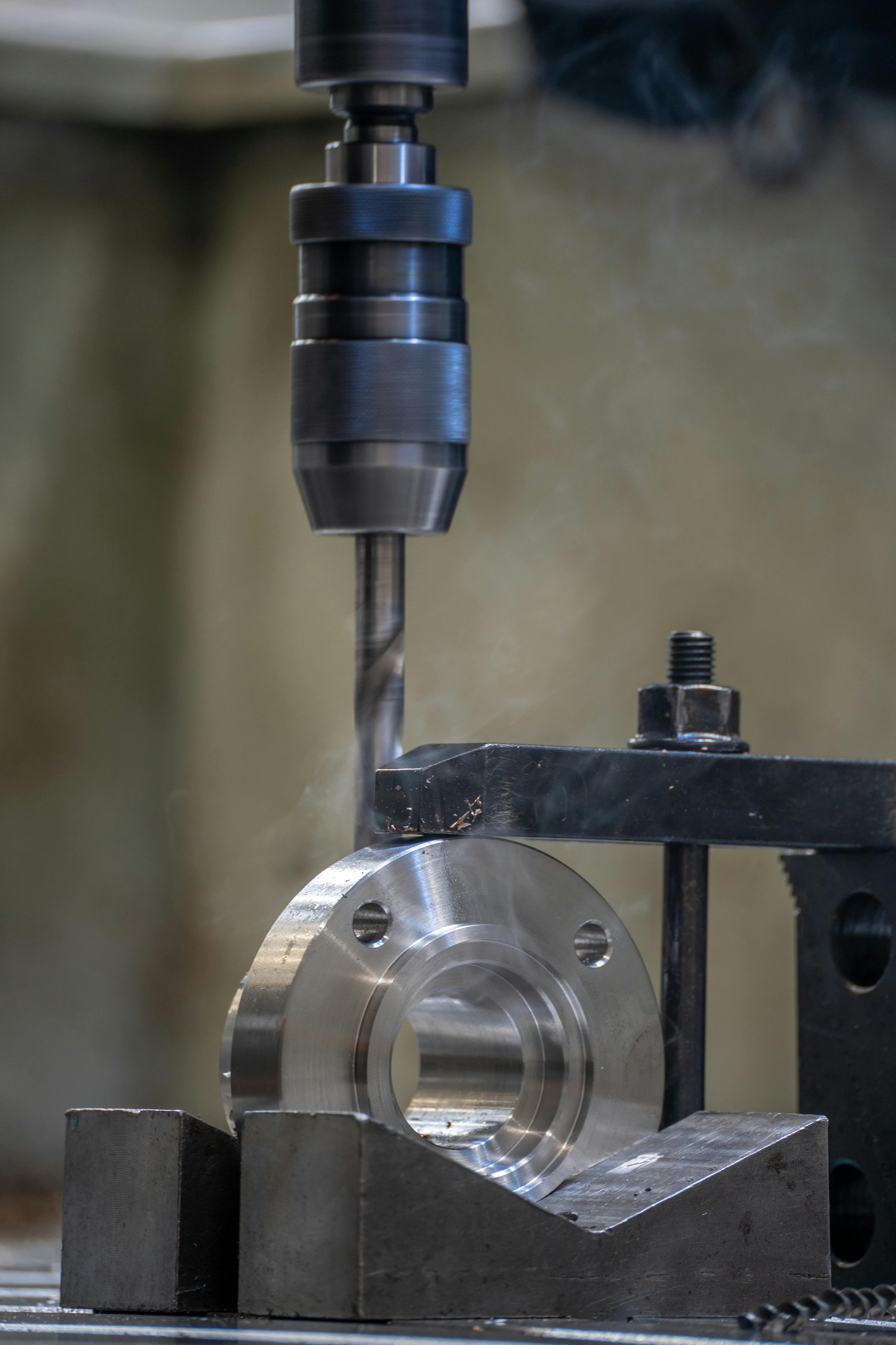 Maquinado CNC