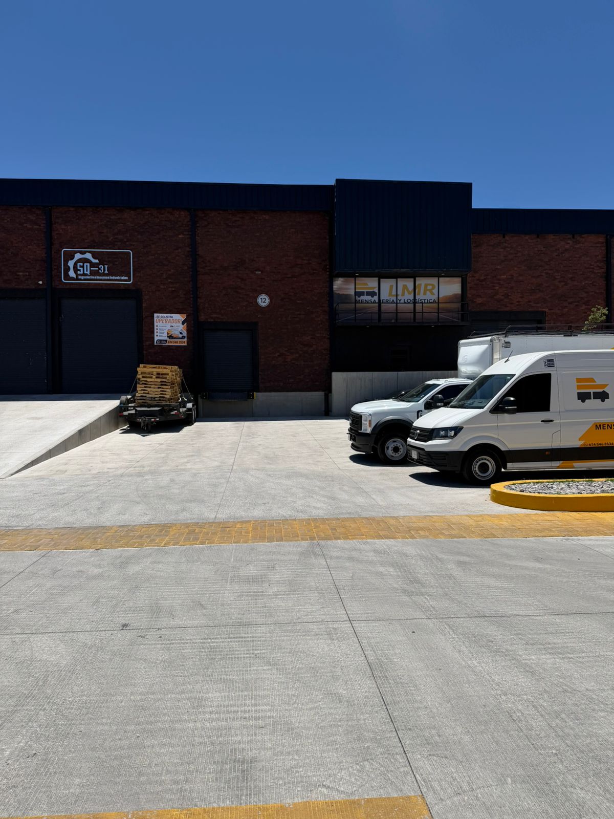 Instalaciones SQ-3I