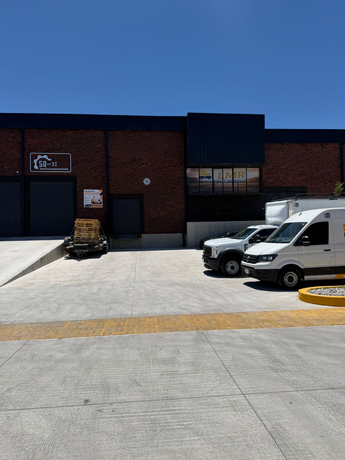 Instalaciones SQ-3I